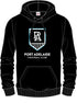 Port Adelaide Power Logo Hood