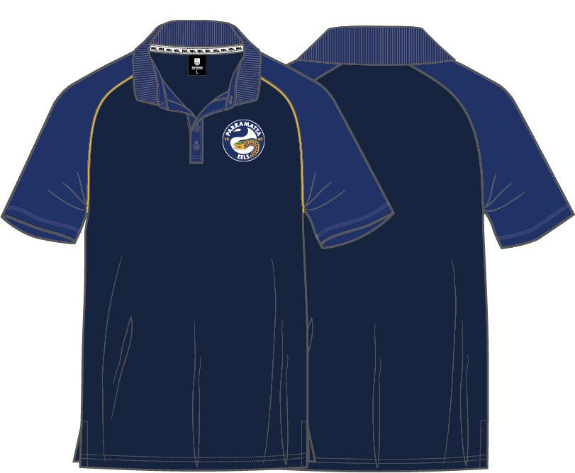 Parramatta Eels Performance Polo -