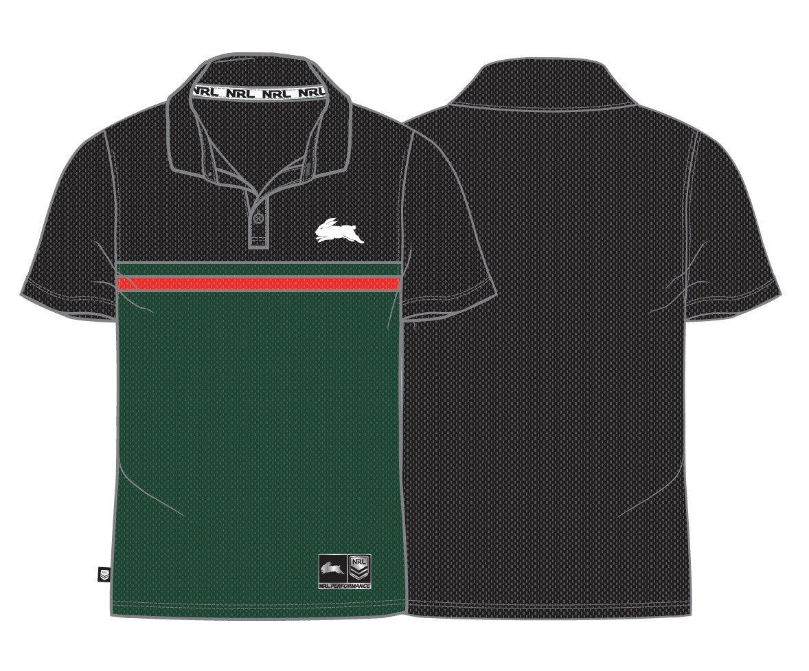 South Sydney Rabbitohs Performance Polo