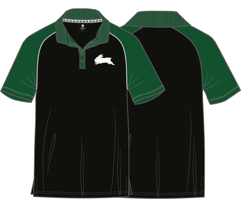 South Sydney Rabbitohs Performance Polo -