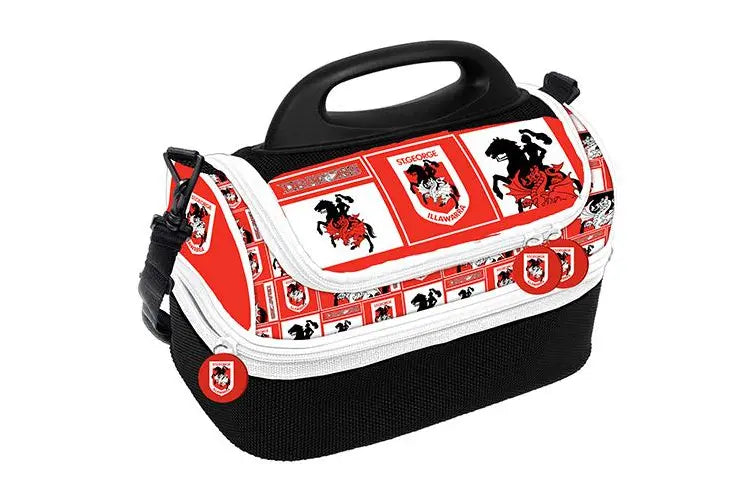 St George Illawarra Dragons Dome Cooler Bag