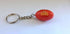 Gold Coast Suns Ball Keyring