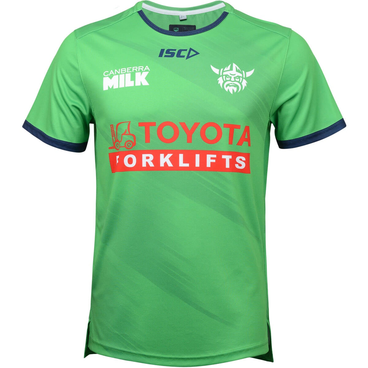Canberra Raiders  Training Tee