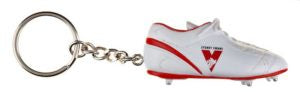 Sydney Swans Boot Keyring