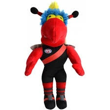 Essendon Bombers Mascot "Skeeta"