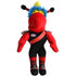 Essendon Bombers Mascot "Skeeta"