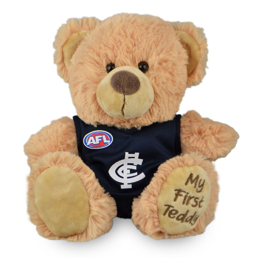 Carlton Blues "My First Teddy Bear"