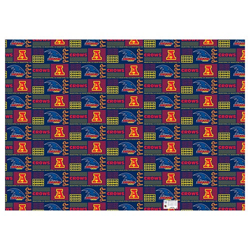 Adelaide Crows Wrapping Paper