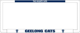 Geelong Cats License Plate Surround - Frame