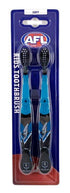 Port Adelaide Power Kids Toothbrush Twin Pack