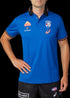 Western Bulldogs Media Polo