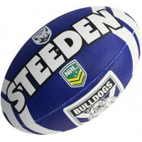 Canterbury Bulldogs Supporter Ball Size 5