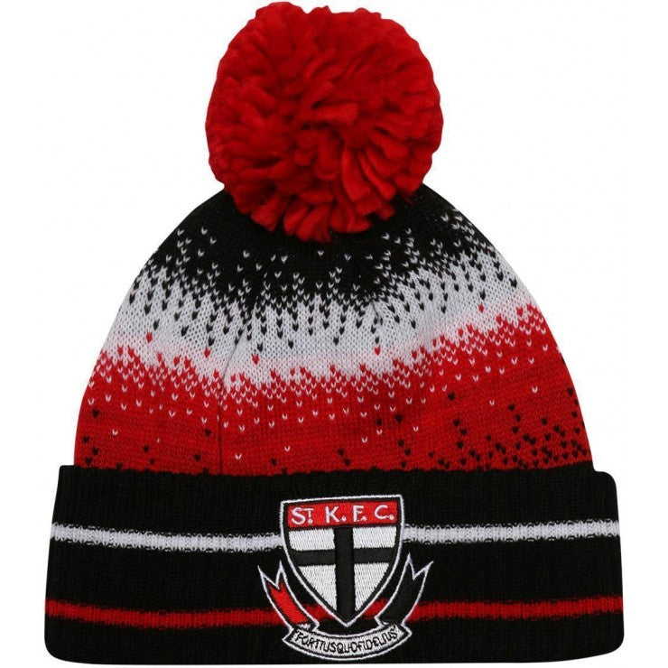 St Kilda Saints Youth Beanie