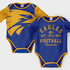 West Coast Eagles 2pc Baby Romper Set