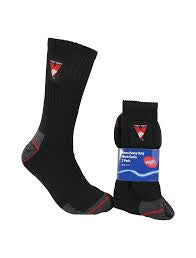 Sydney Swans Work Socks