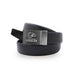 West Coast Eagles Leather Belt