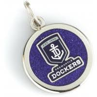 Fremantle Dockers Pet Tag