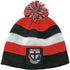 St Kilda Saints Baby - Infant  Beanie