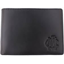 Melbourne Demons Leather Wallet