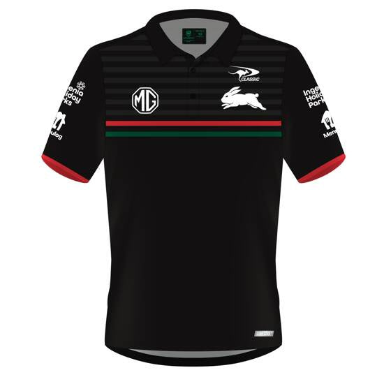 South Sydney Rabbitohs Players Polo