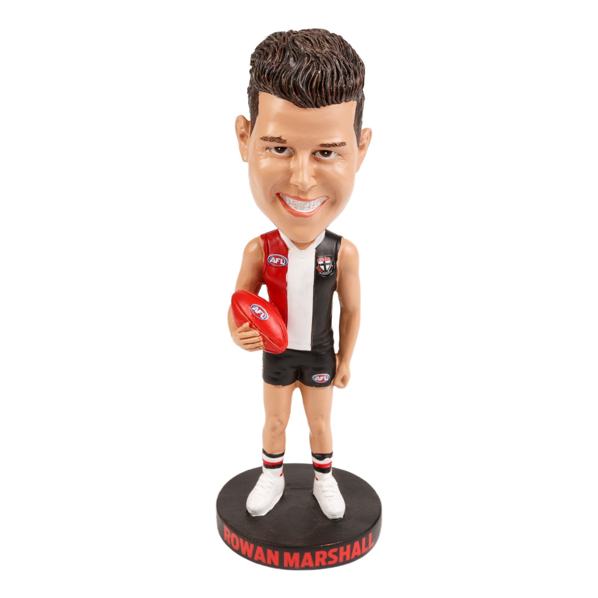 St Kilda Saints Bobblehead - Rowan Marshall