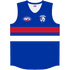 Western Bulldogs Youth Replica Guernsey
