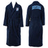 Western Bulldogs Adult Bathrobe - Dressing Gown
