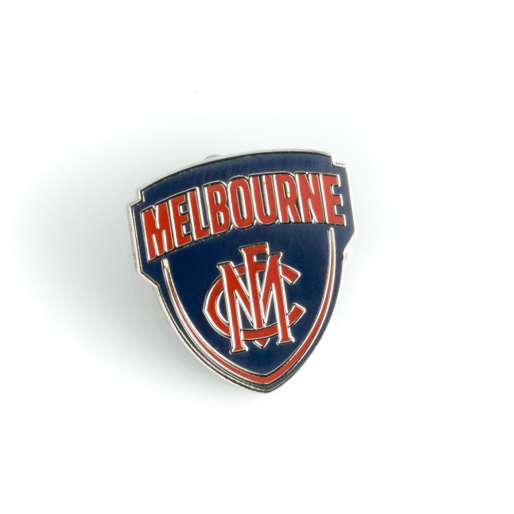 Melbourne Demons Logo Pin