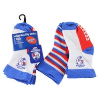 Western Bulldogs Baby - Infant Socks