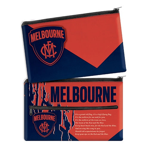 Melbourne Demons Pencil Case