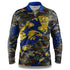 West Coast Eagles Youth Fishing Shirt