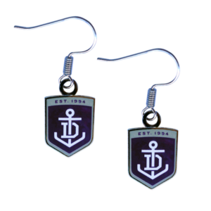 Fremantle Dockers Earrings