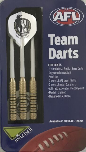 Collingwood Magpies Darts