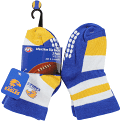 West Coast Eagles Baby - Infant Socks