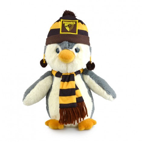 Hawthorn Hawks Penguin