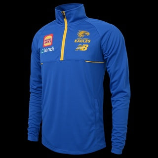 West Coast Eagles Mid Layer Jumper