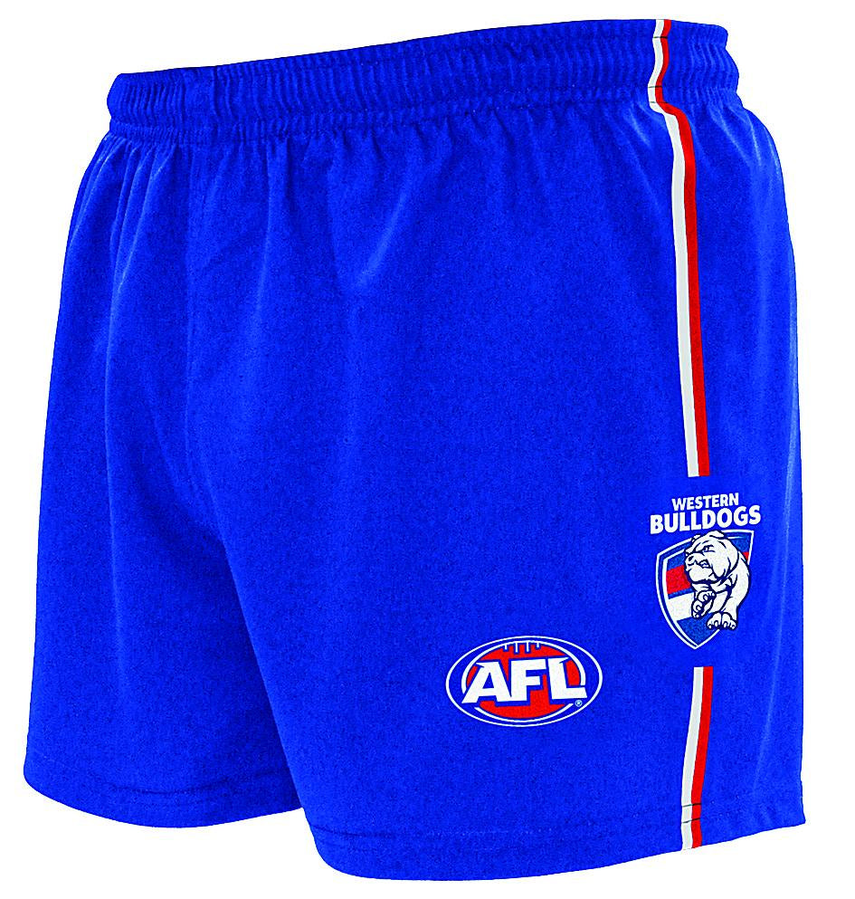 Western Bulldogs Youth Football Shorts