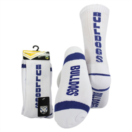 Canterbury Bulldogs Crew Socks