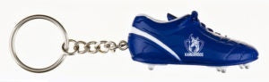North Melbourne Kangaroos Boot Keyring