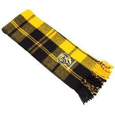 Richmond Tigers Tartan Scarf