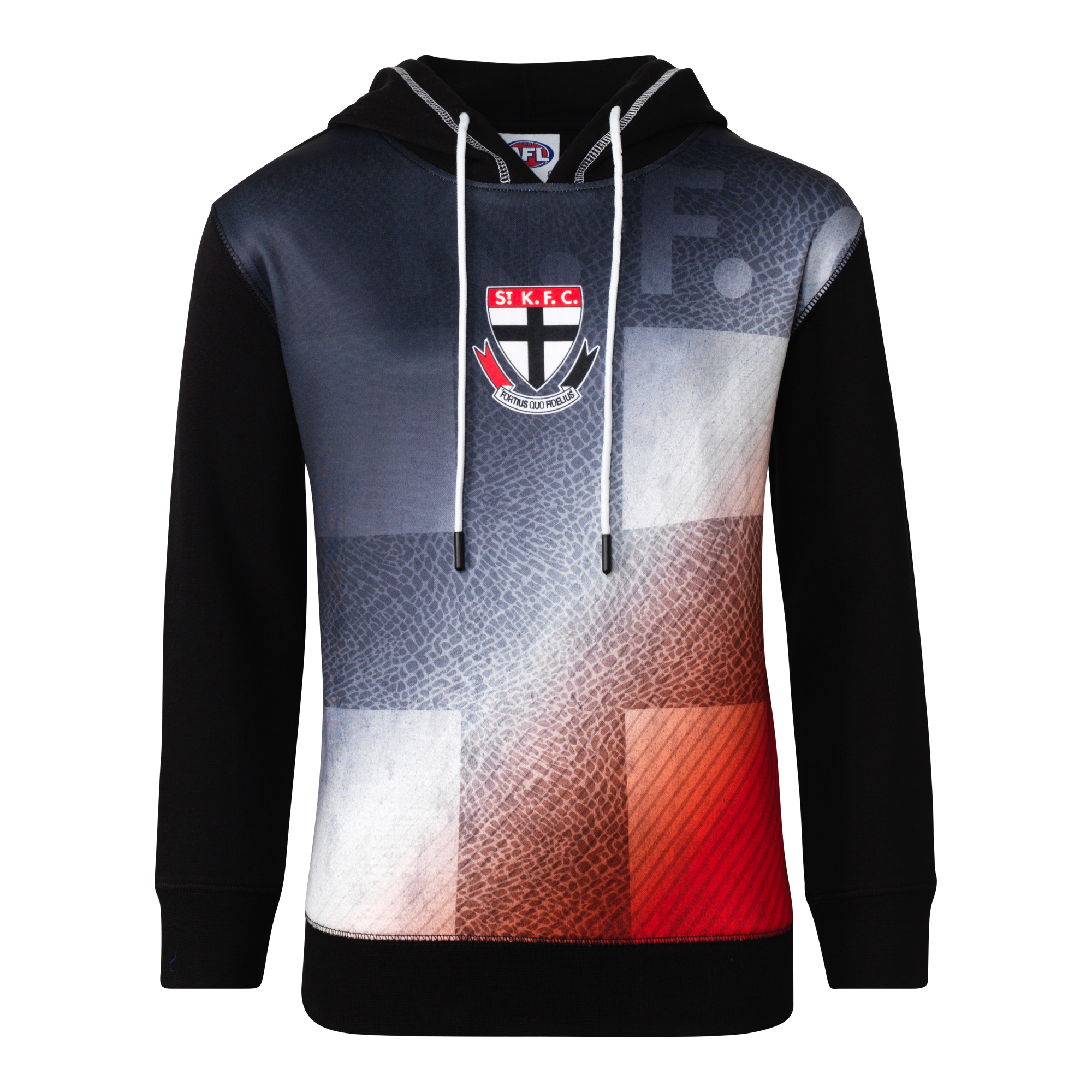 St Kilda Saints Youth Sublimated Hoodie