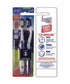 Fremantle Dockers Toothbrush Twin Pack