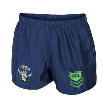 Canberra Raiders Supporter Shorts