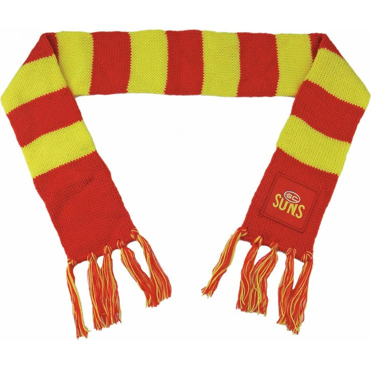 Gold Coast Suns Infant Scarf