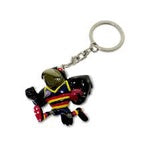 Adelaide Crows Mascot Keyring