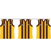 Hawthorn Hawks Bunting