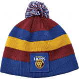 Brisbane Lions Baby - Infant Beanie