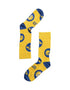 West Coast Eagles Logo Socks