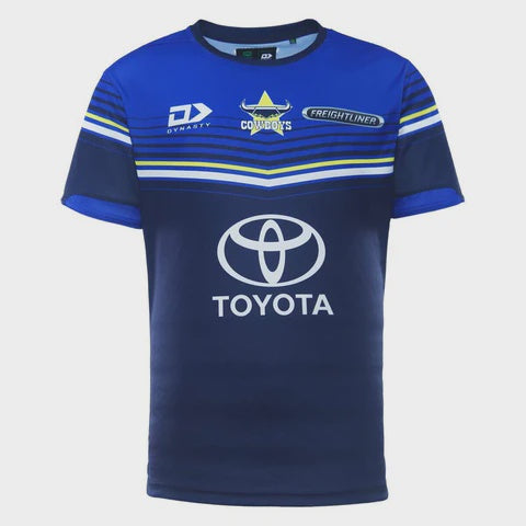 North Queensland Cowboys Training Tee