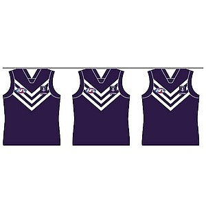Fremantle Dockers Bunting